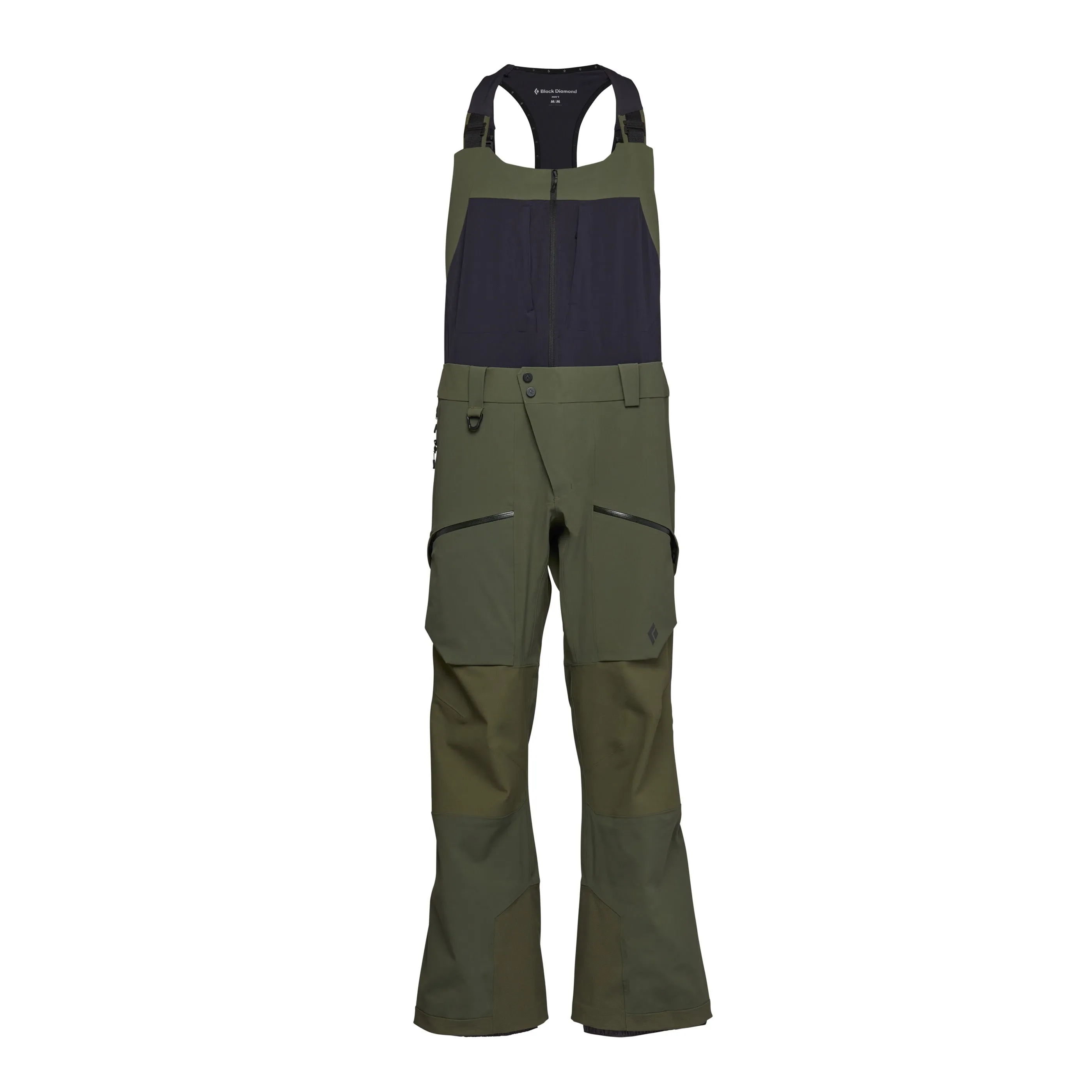 Men's Recon Stretch Pro Bibs