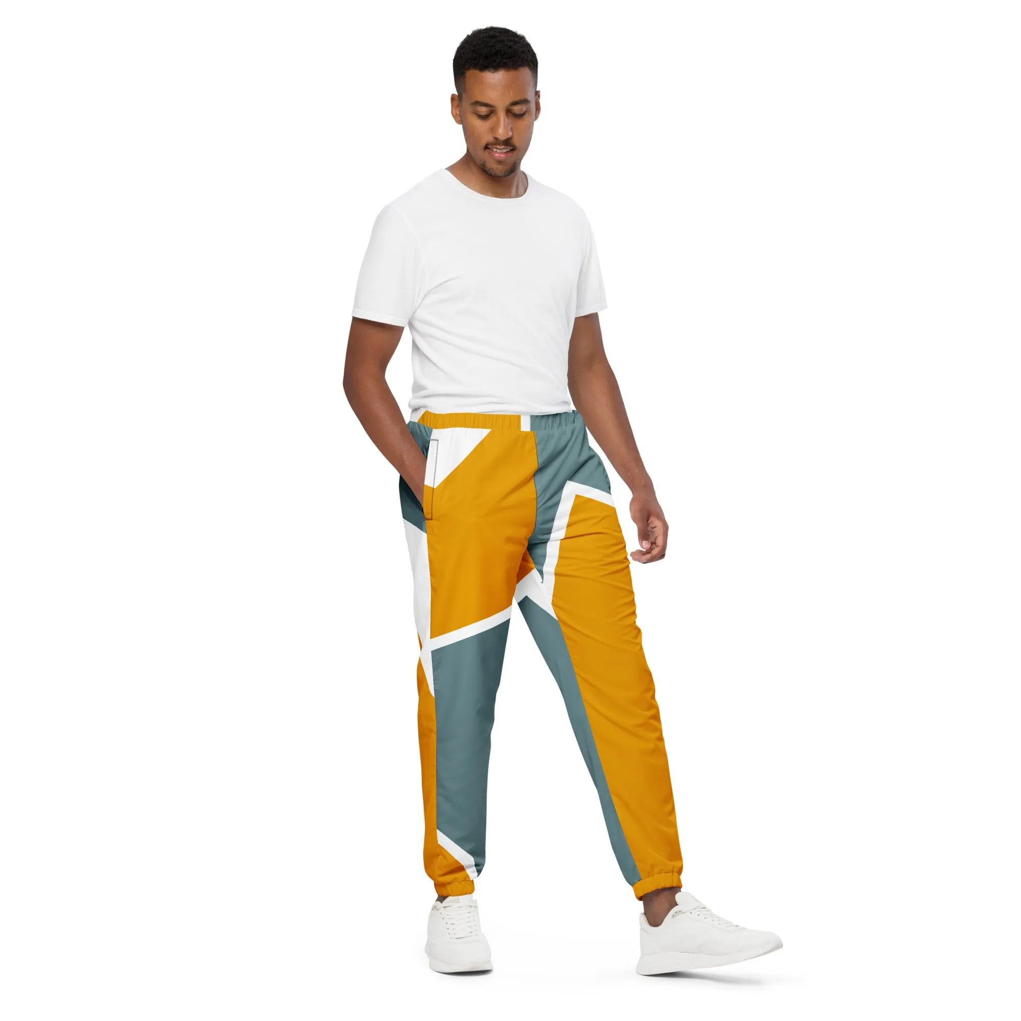 Mens track pants
