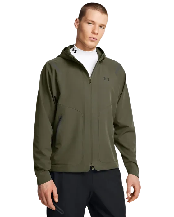 Mens Unstoppable Woven Jacket