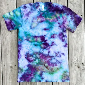 Mermaid Iced Dye