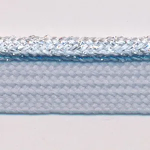 Metallic Piping #06 Sherbet Blue