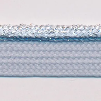 Metallic Piping #06 Sherbet Blue