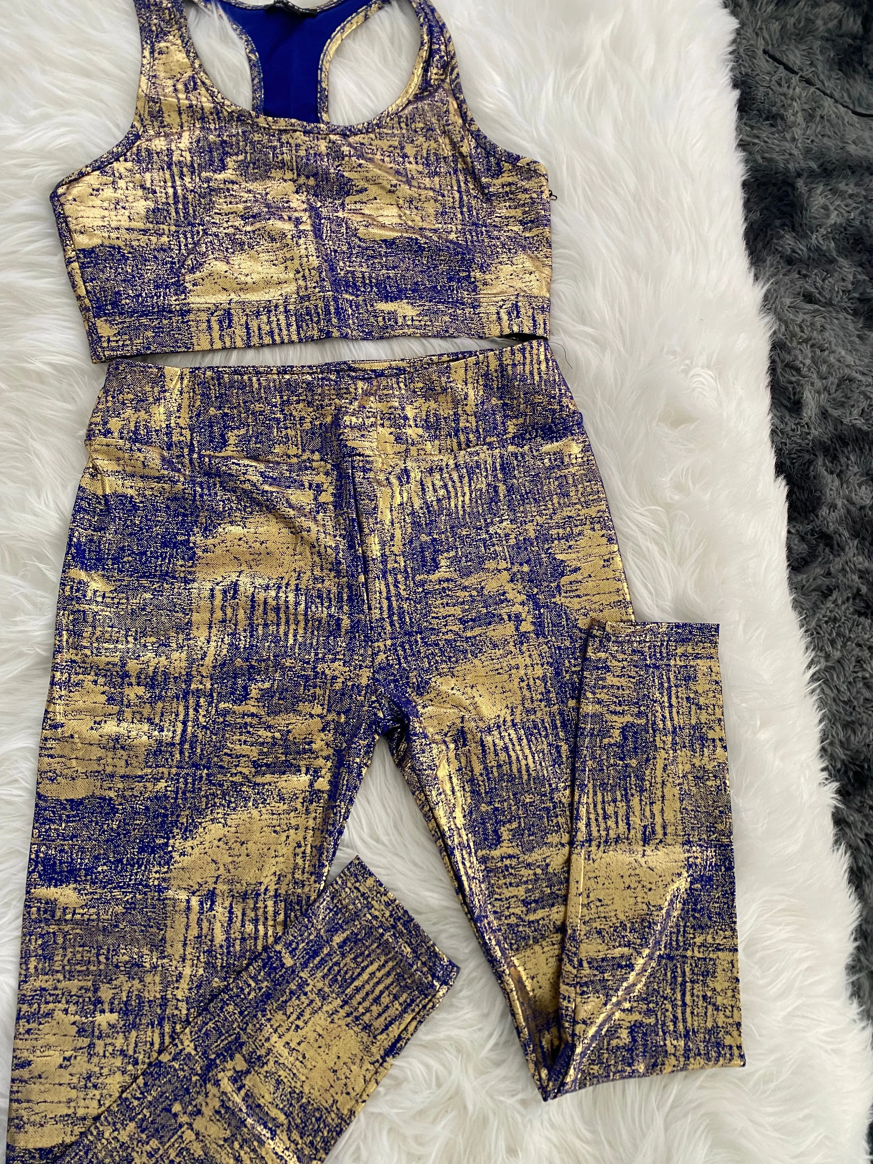 Metallic Set