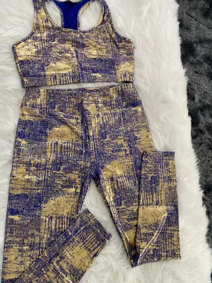 Metallic Set