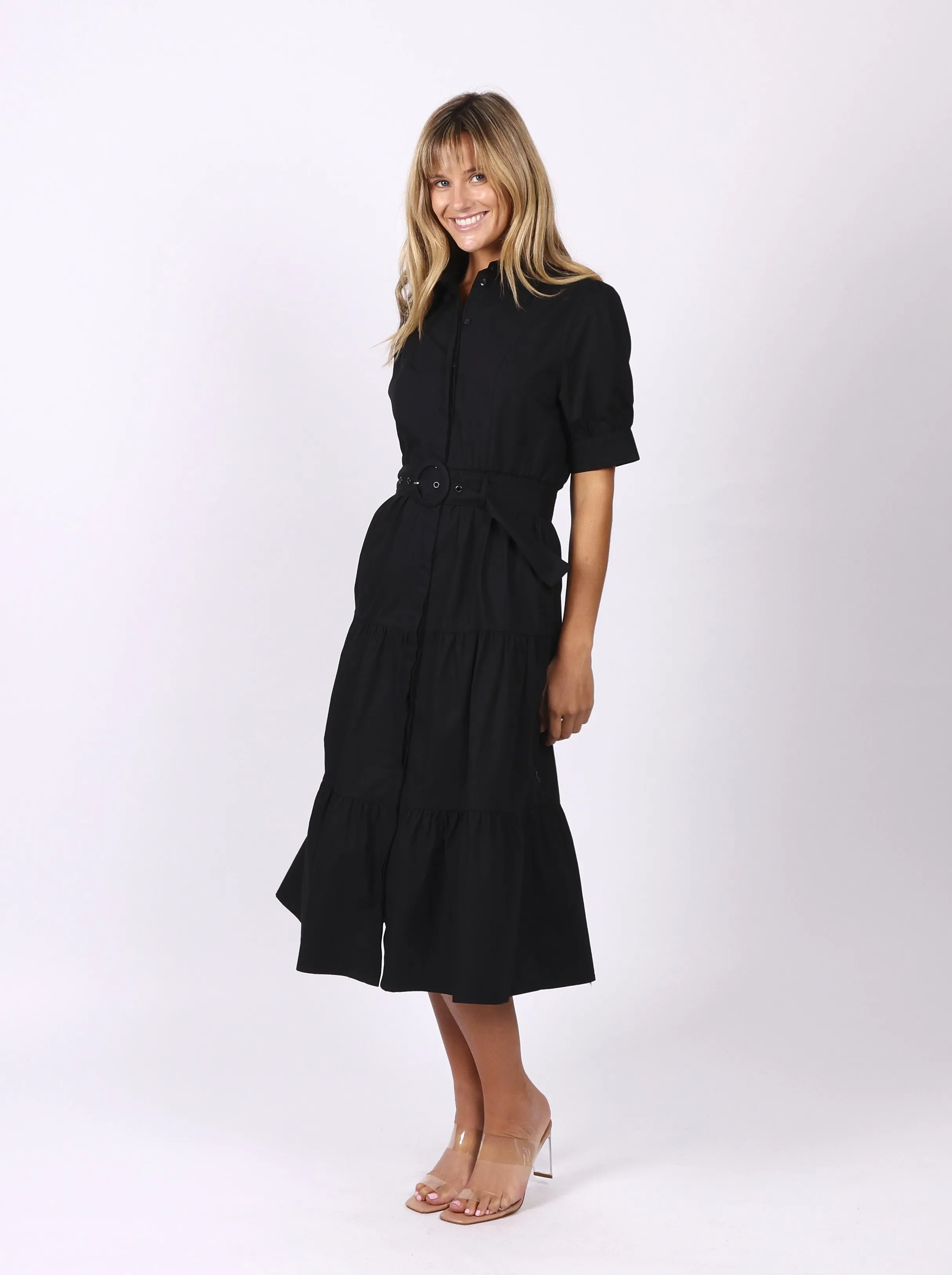 Milly Dress - Black