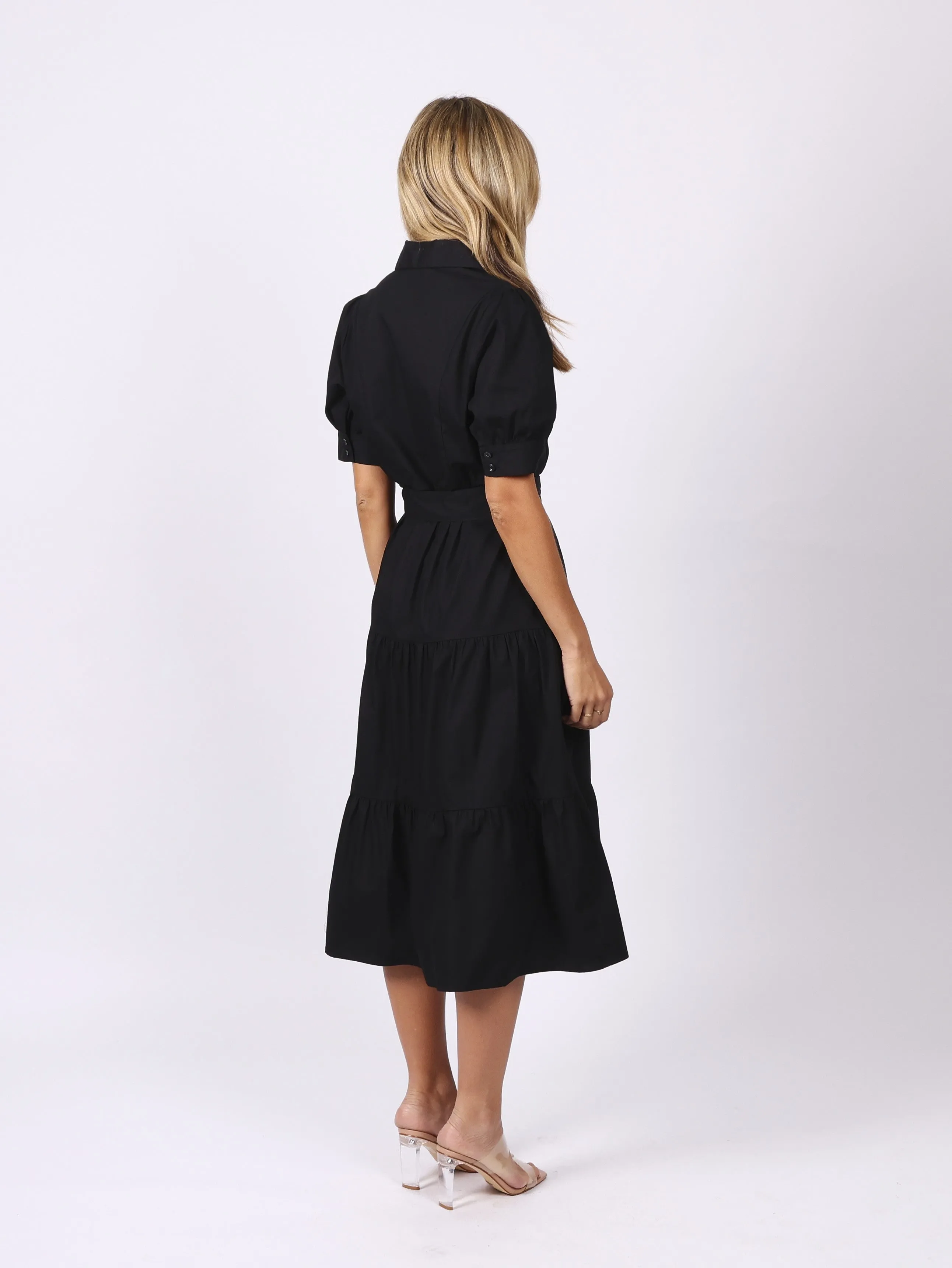 Milly Dress - Black
