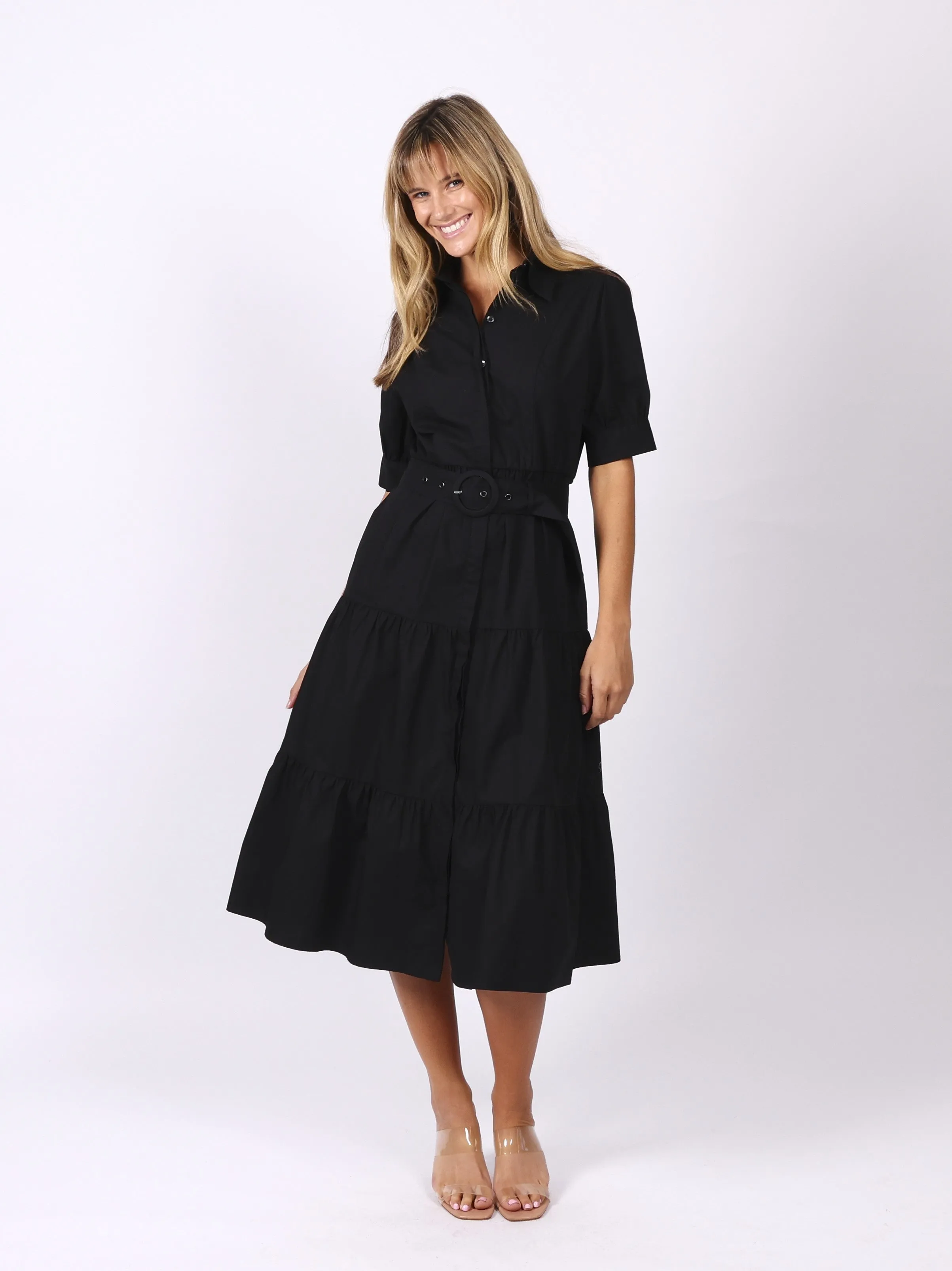 Milly Dress - Black