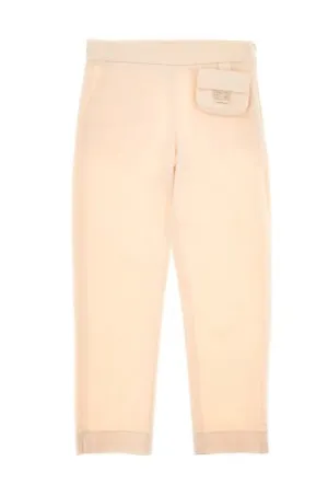 MINI ME GIRL PANTS WITH POUCH