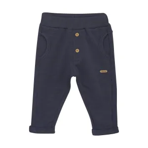 Minymo Sweat Pants - Blue Nights