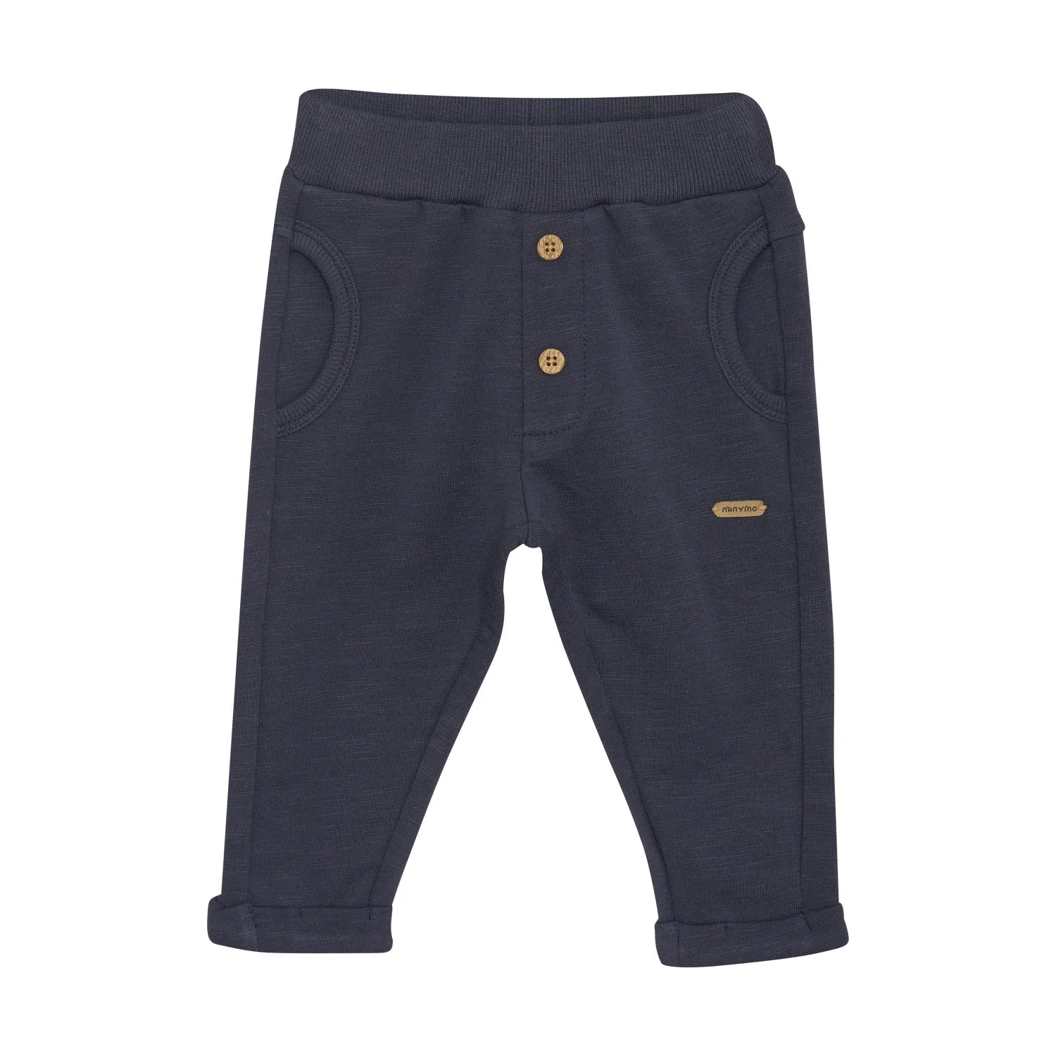 Minymo Sweat Pants - Blue Nights