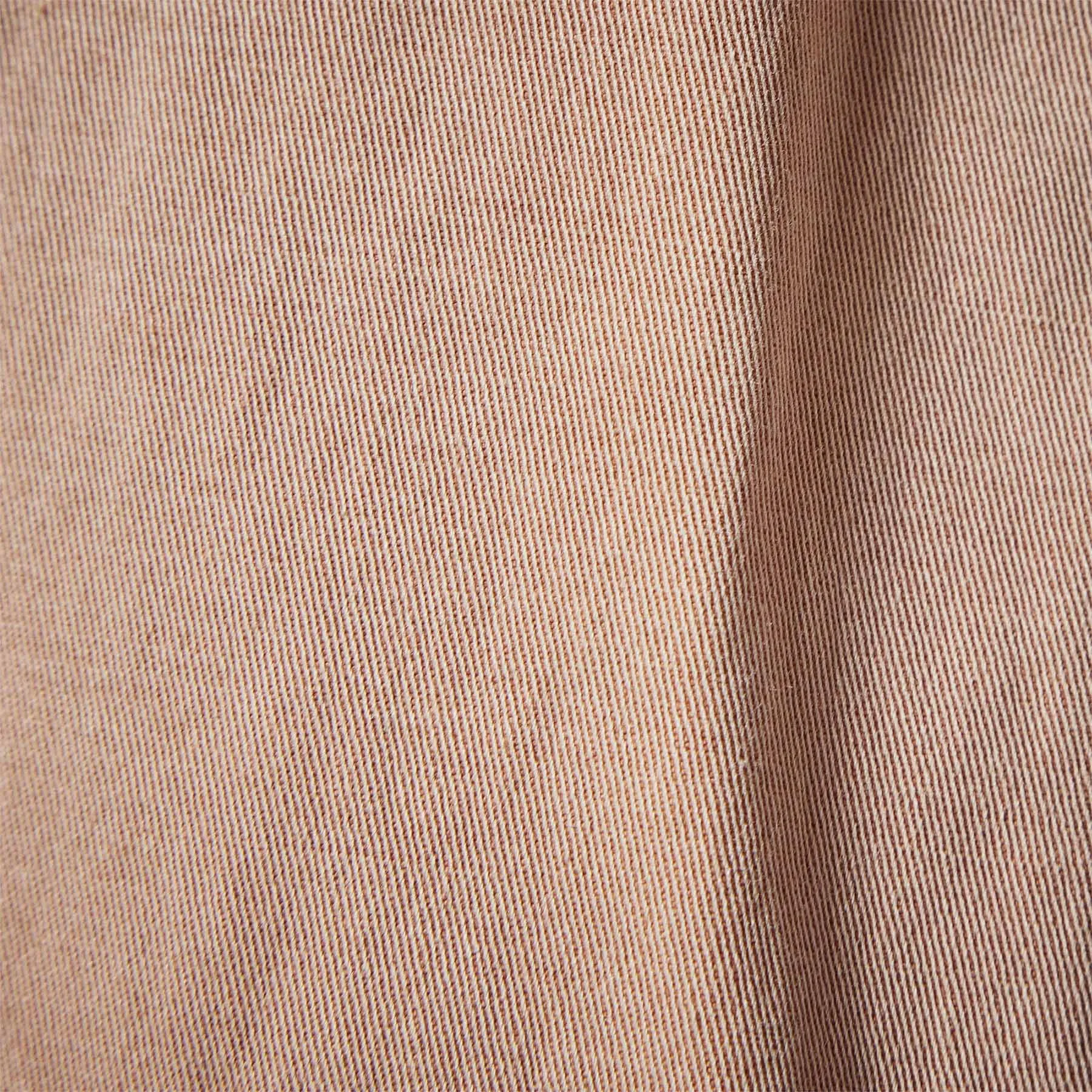 Mixed Media Pant - White Peach Pigment