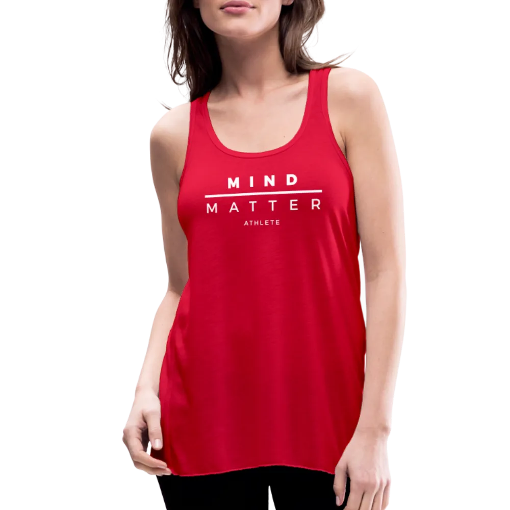 MM Athlete- Women's Flowy Tank Top