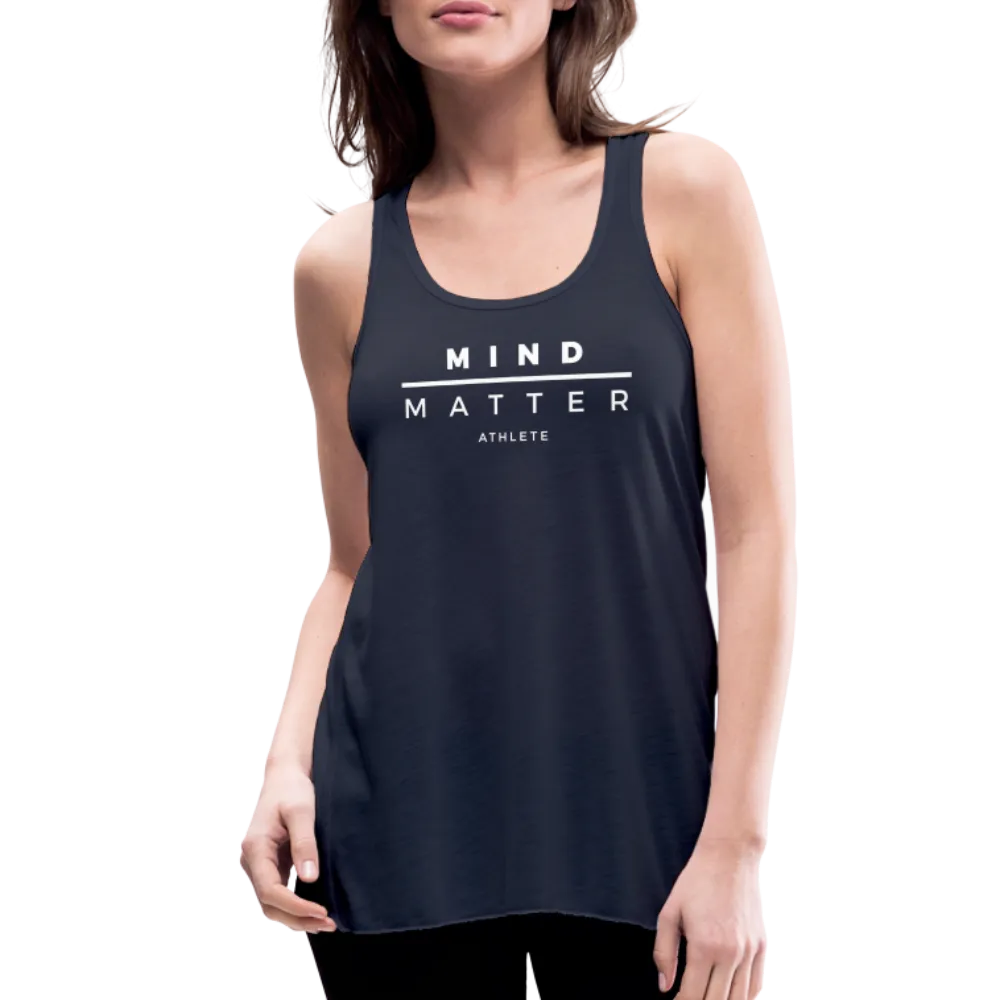 MM Athlete- Women's Flowy Tank Top