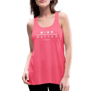 MM Athlete- Women's Flowy Tank Top