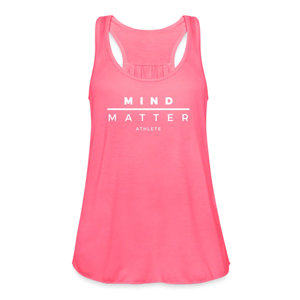 MM Athlete- Women's Flowy Tank Top