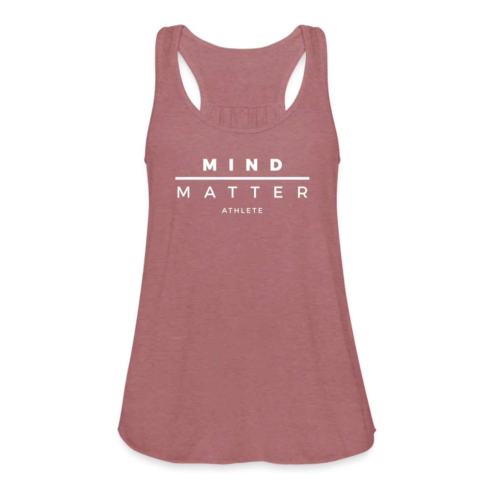 MM Athlete- Women's Flowy Tank Top