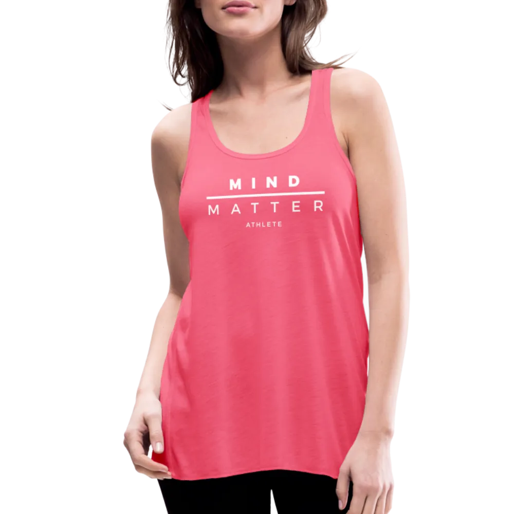 MM Athlete- Women's Flowy Tank Top