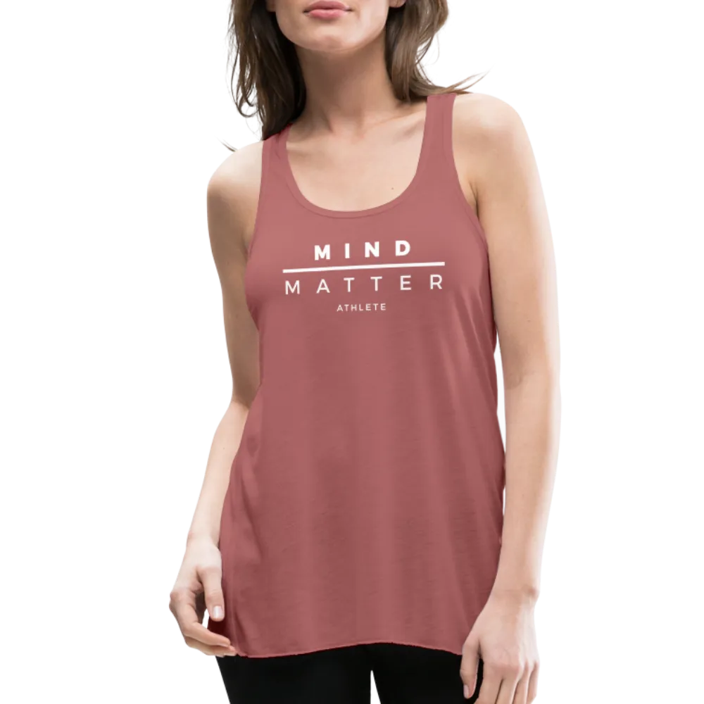 MM Athlete- Women's Flowy Tank Top