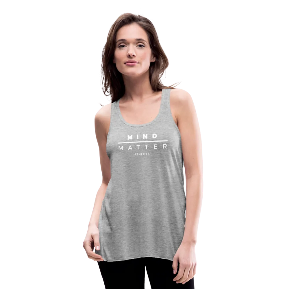 MM Athlete- Women's Flowy Tank Top