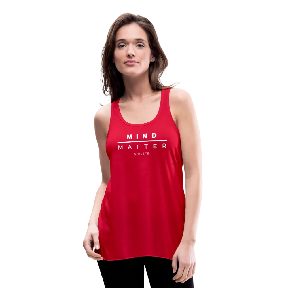 MM Athlete- Women's Flowy Tank Top