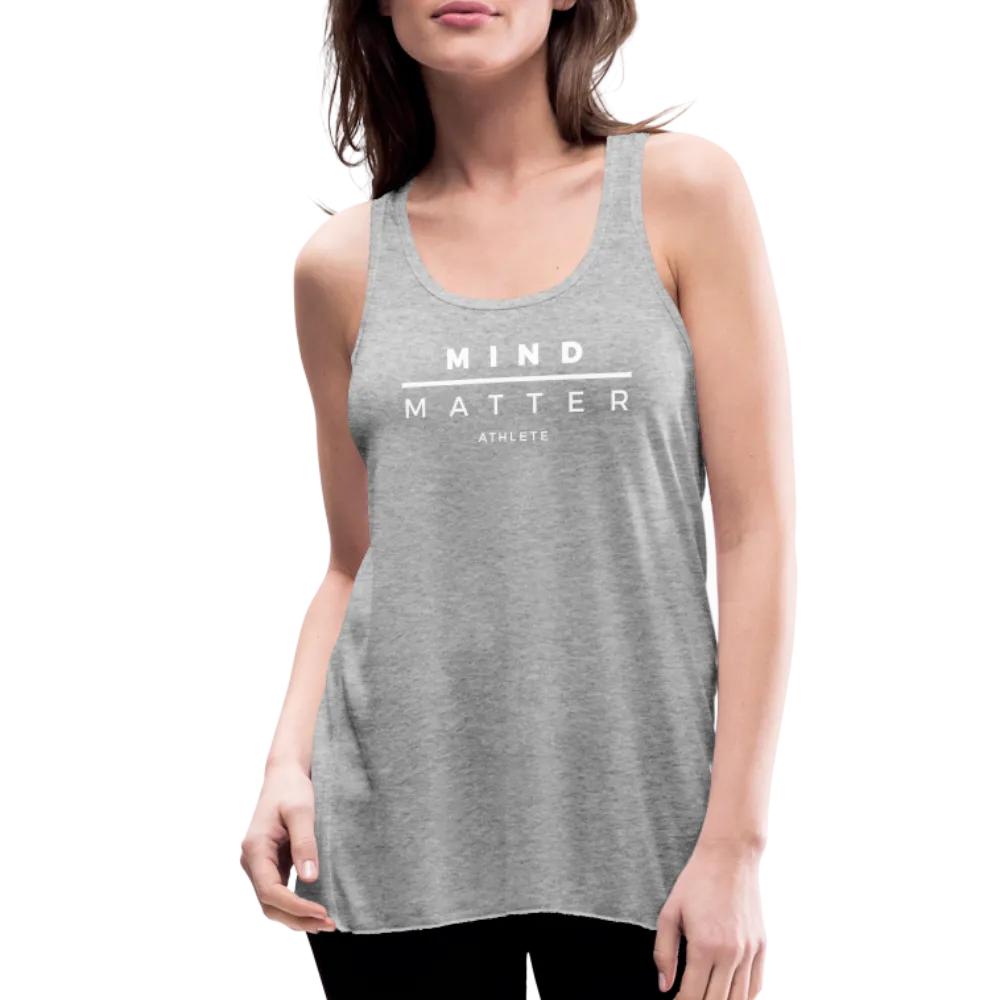 MM Athlete- Women's Flowy Tank Top