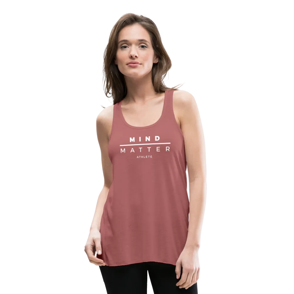MM Athlete- Women's Flowy Tank Top