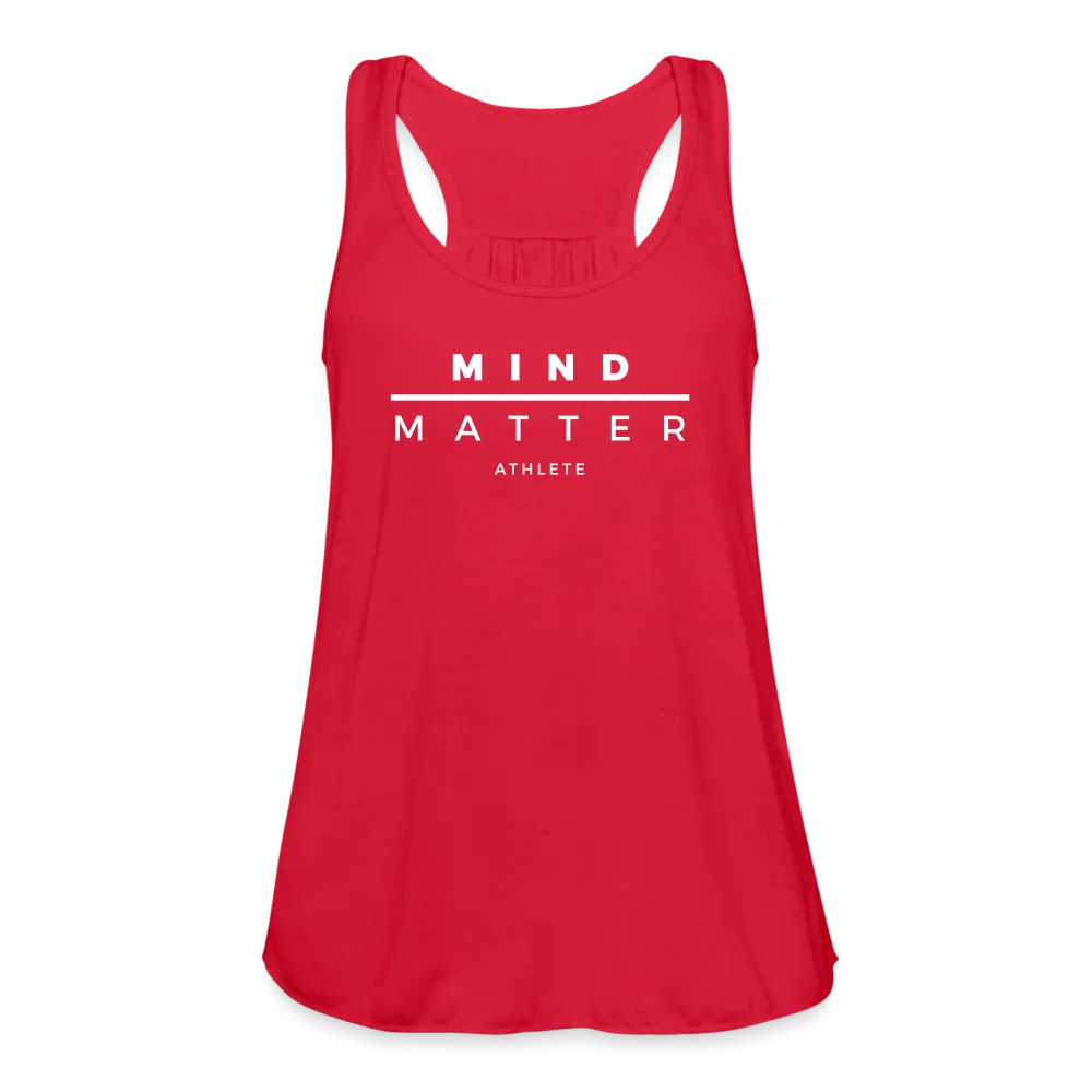 MM Athlete- Women's Flowy Tank Top