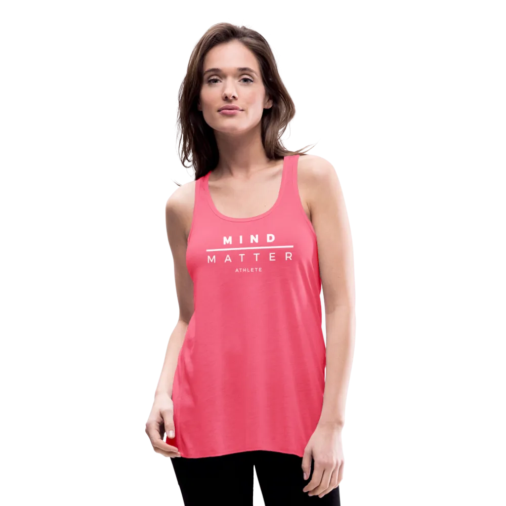 MM Athlete- Women's Flowy Tank Top