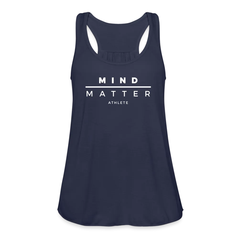 MM Athlete- Women's Flowy Tank Top
