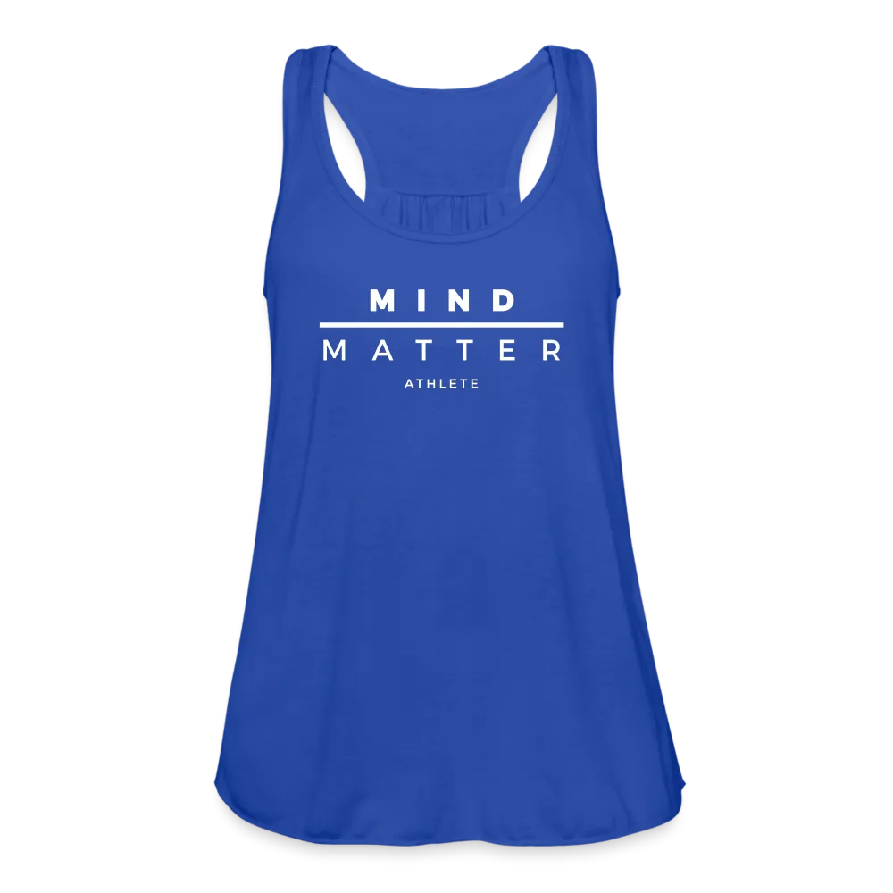 MM Athlete- Women's Flowy Tank Top