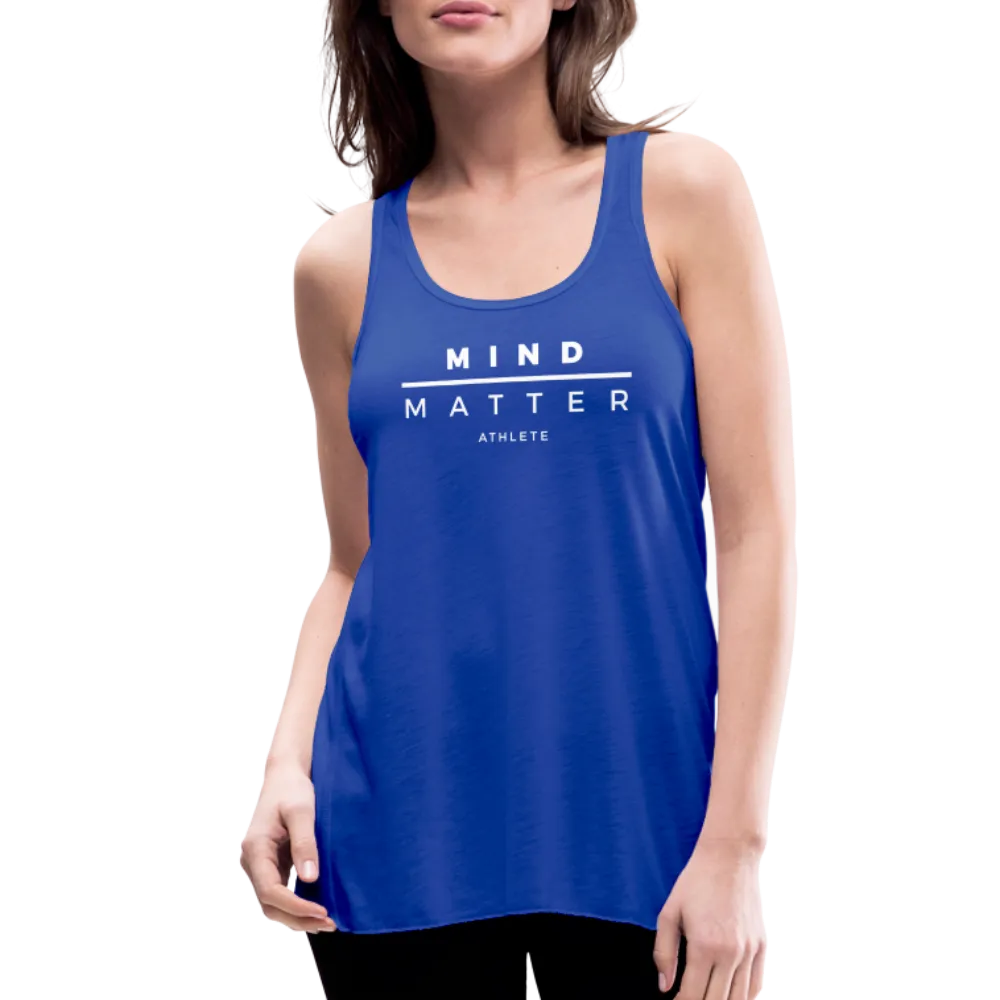MM Athlete- Women's Flowy Tank Top