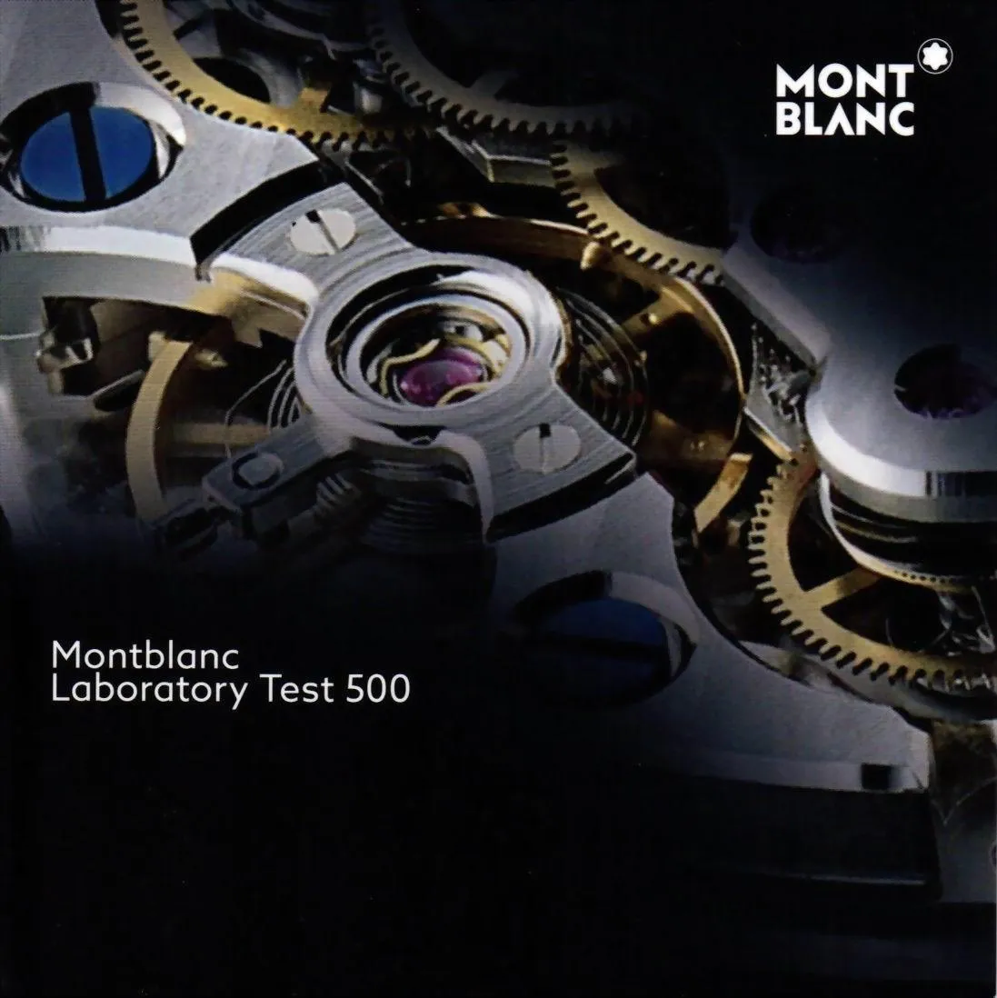 Montblanc Timewalker watch Date 41mm Black Automatic Steel 116061