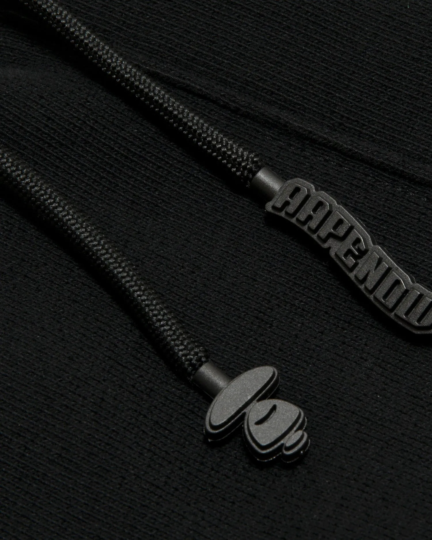 Moonface logo cargo sweat pants