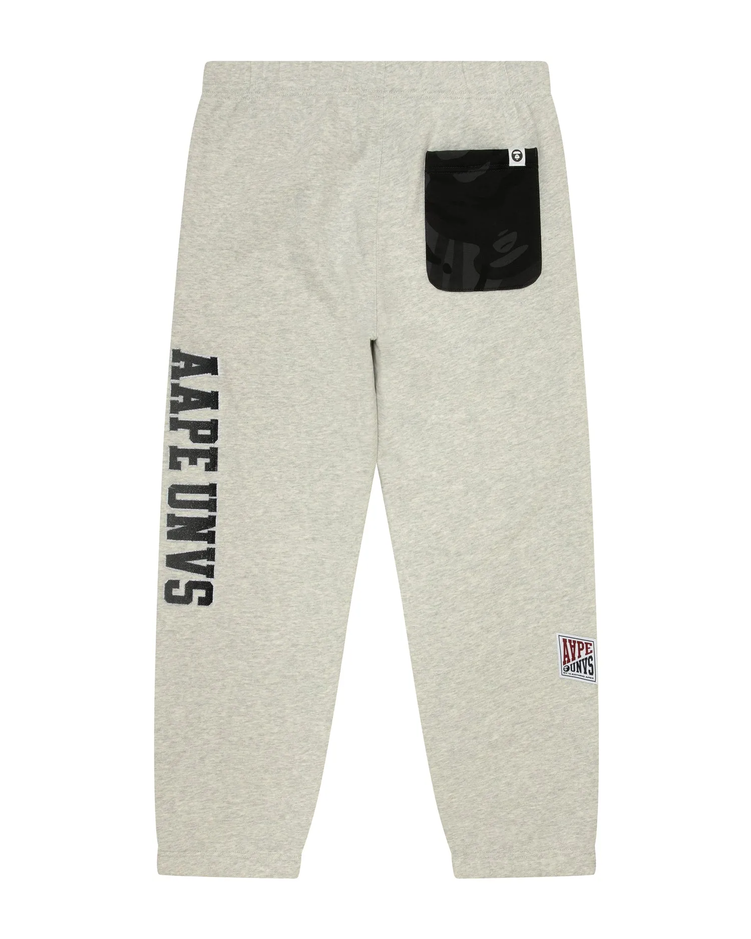 Moonface logo sweat pants
