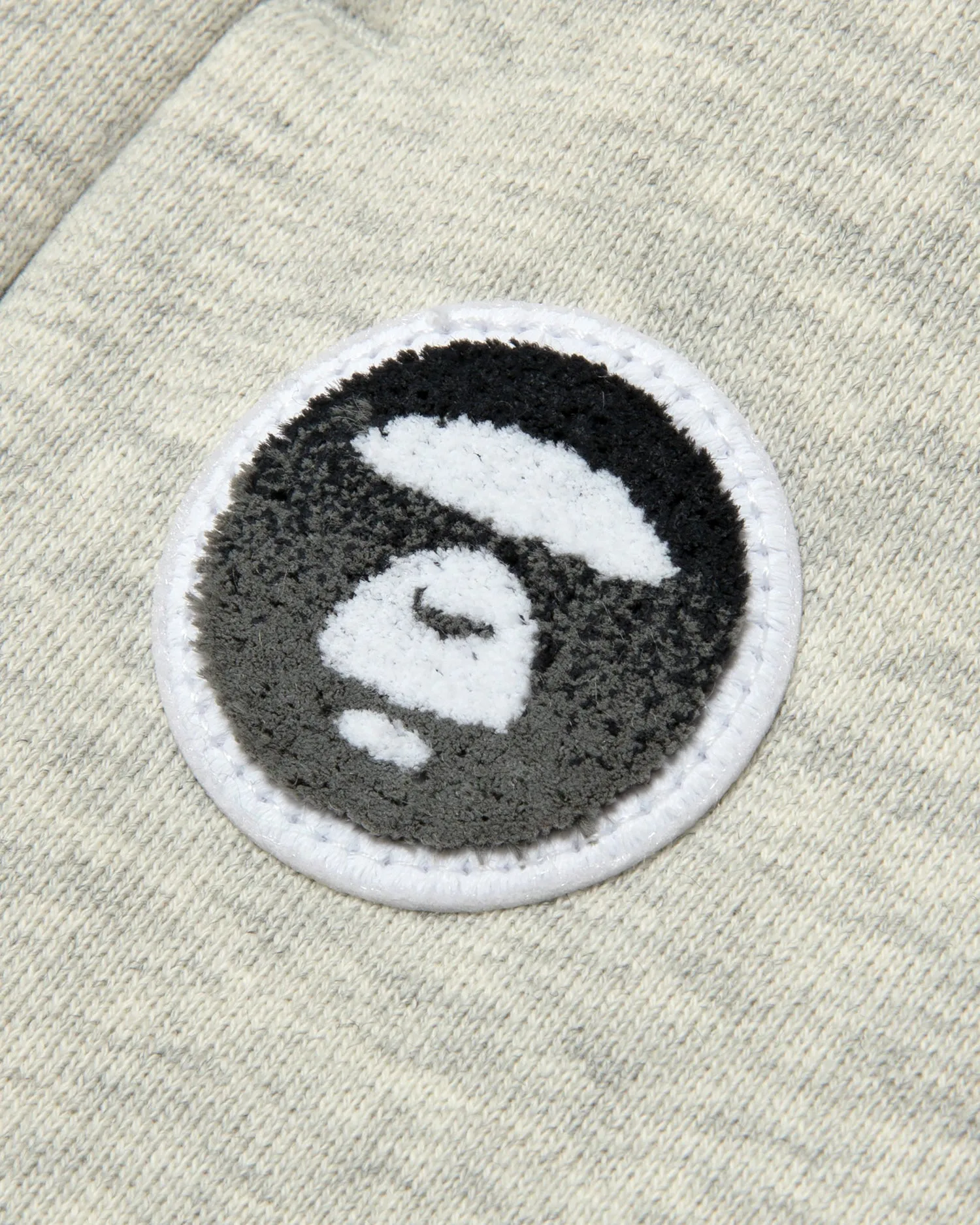 Moonface logo sweat pants