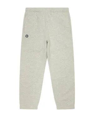 Moonface logo sweat pants