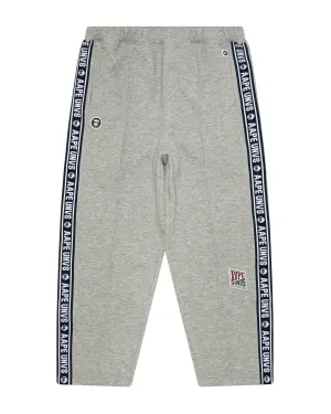 Moonface logo sweat pants