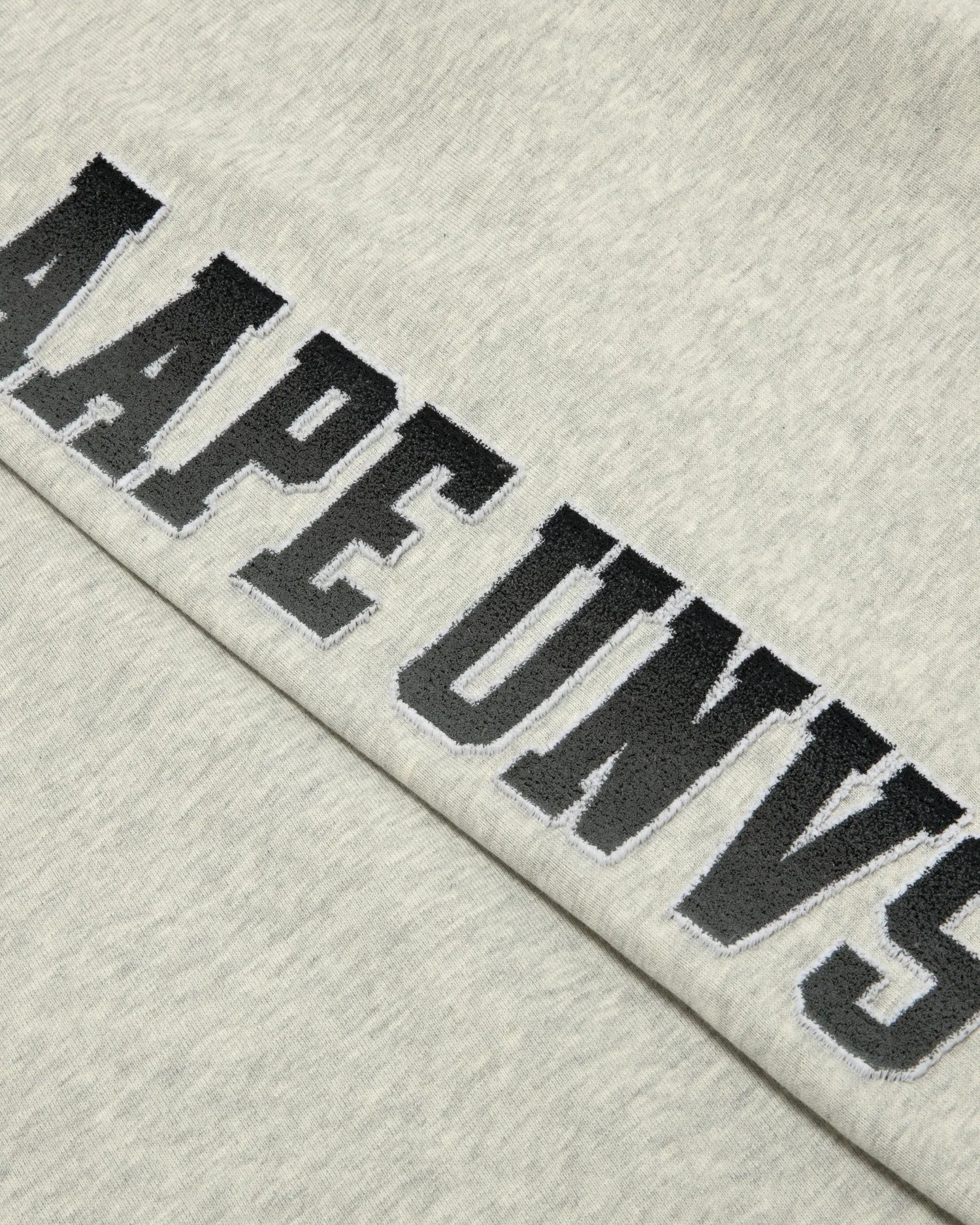Moonface logo sweat pants