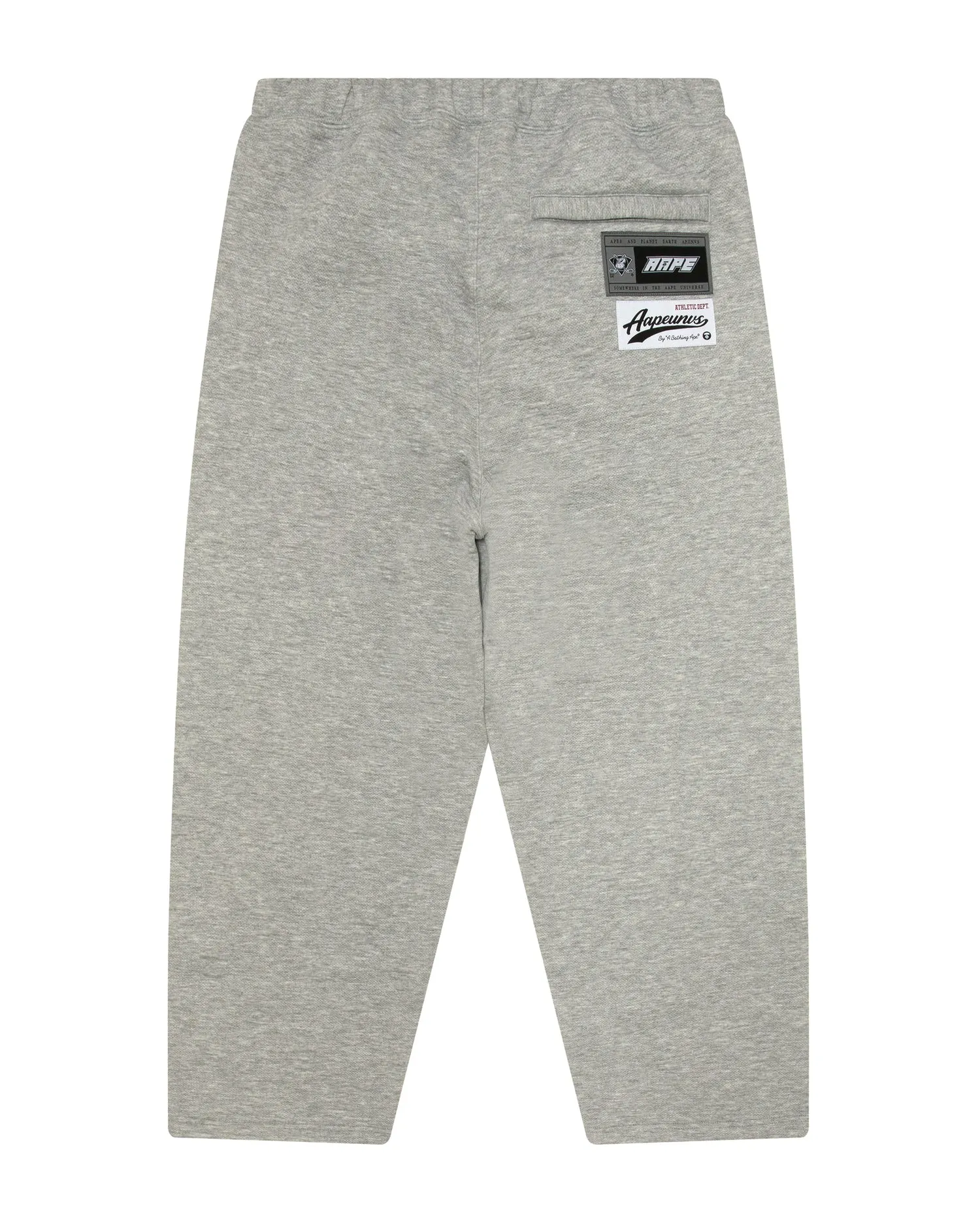 Moonface logo sweat pants