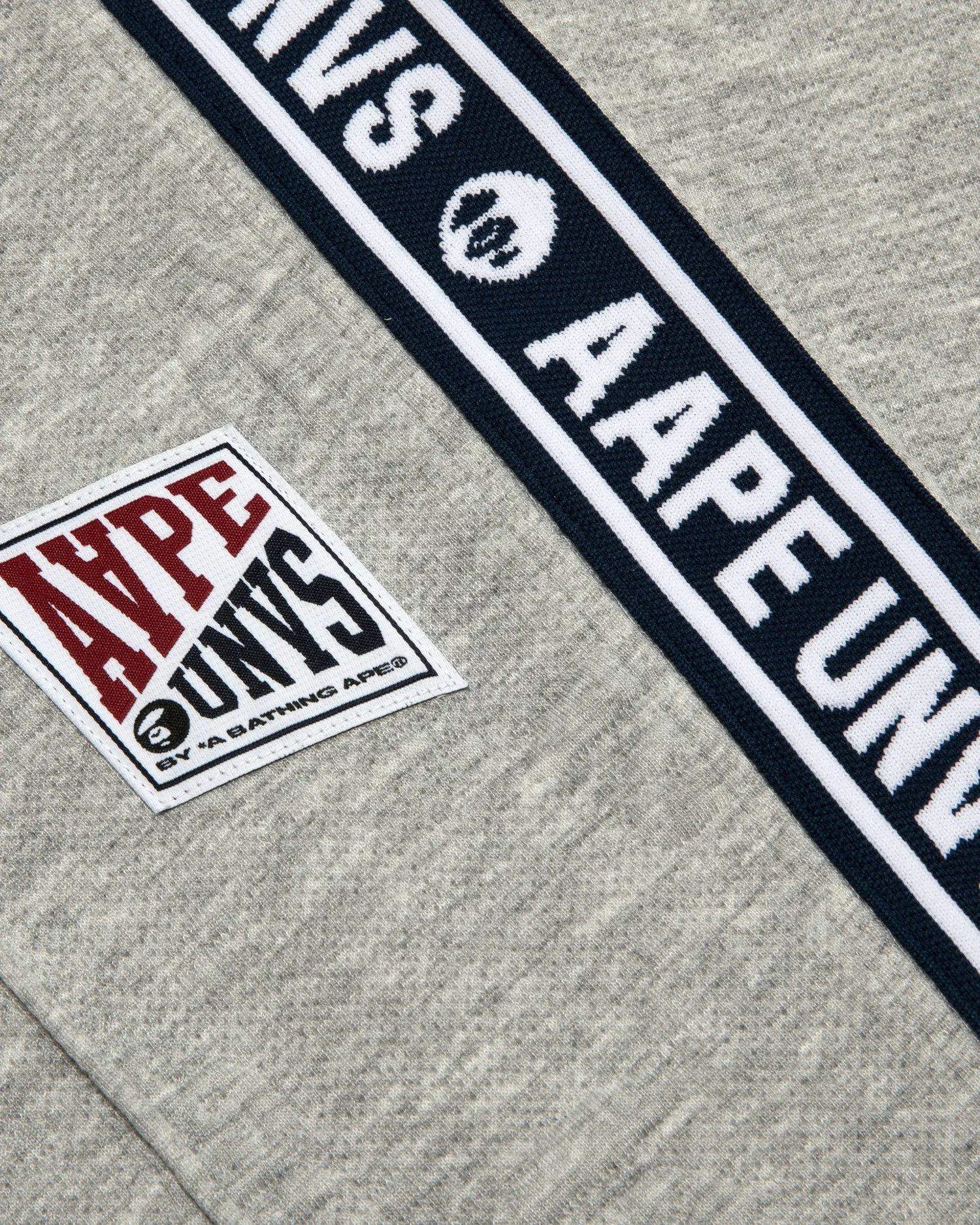 Moonface logo sweat pants