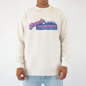 Mountain High Crewneck Sweat