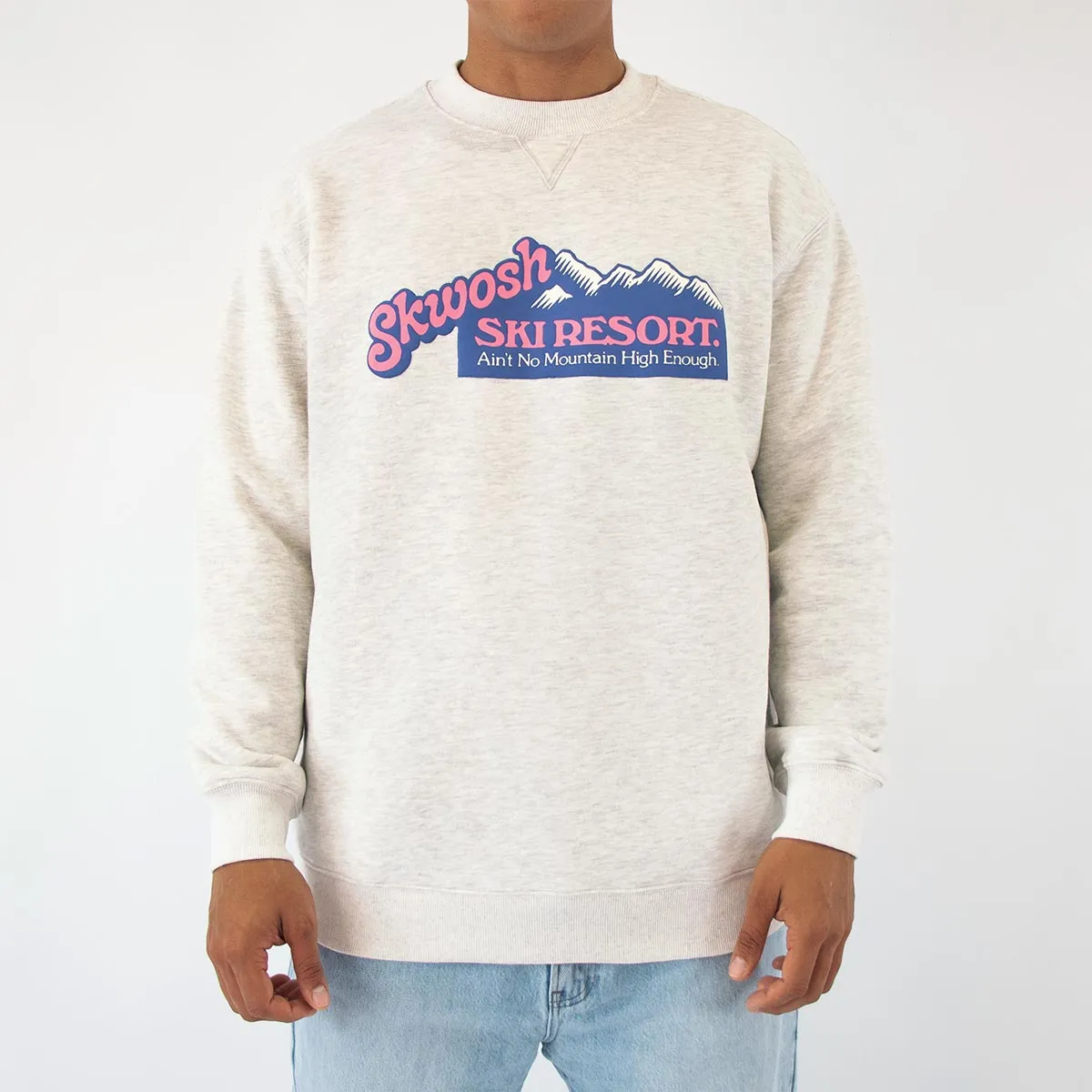 Mountain High Crewneck Sweat
