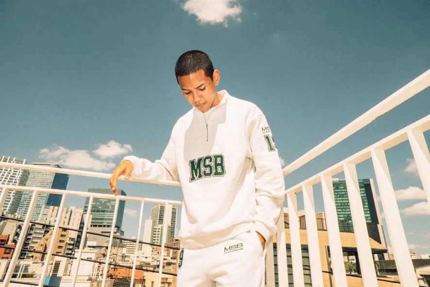 msb sweat pants