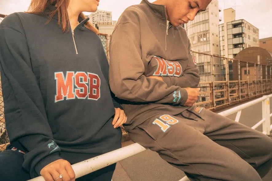 msb sweat pants