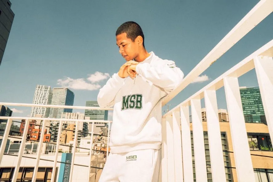 msb sweat pants