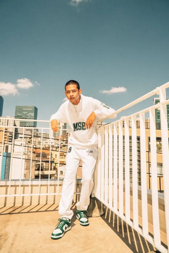 msb sweat pants