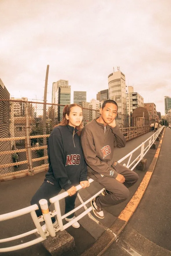 msb sweat pants