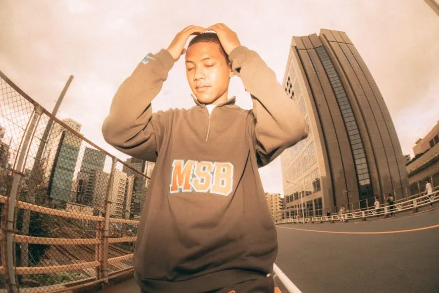msb sweat pants