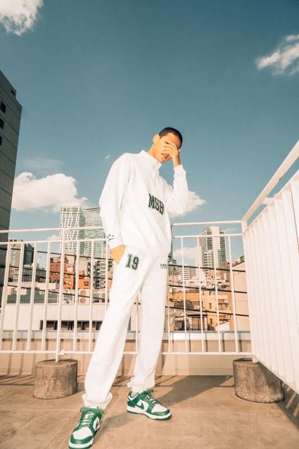 msb sweat pants