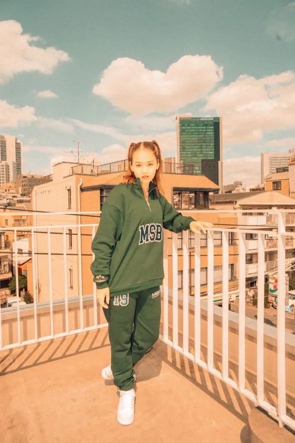 msb sweat pants
